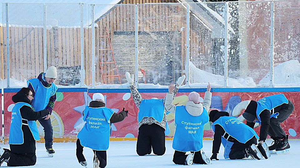 Фото: Молодежный центр г.о. Ступино