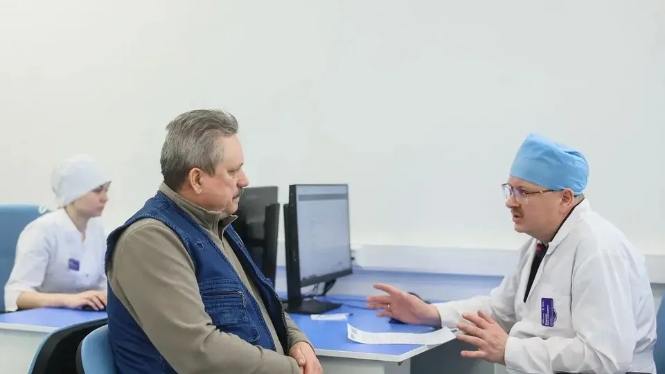 Фото: Пресс-служба министерства здравоохранения Московской области