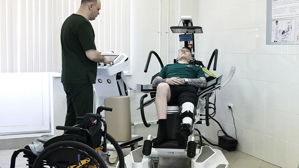 Фото: пресс-служба губернатора и правительства Московской области/Екатерина Агеева