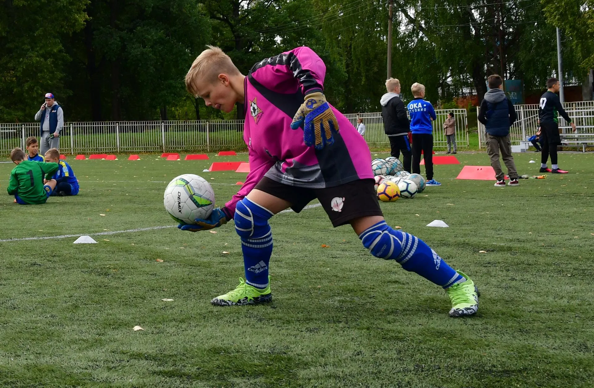 Фото: Наталья Бычкова/Ступинская панорама
