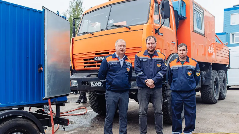 Фото: Министерство энергетики Московской области