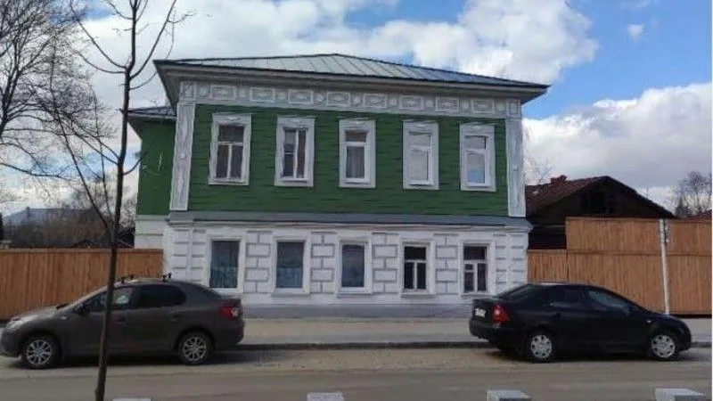 В Зарайске, Пересвете и Коломне отремонтировали дома в исторических центрах
