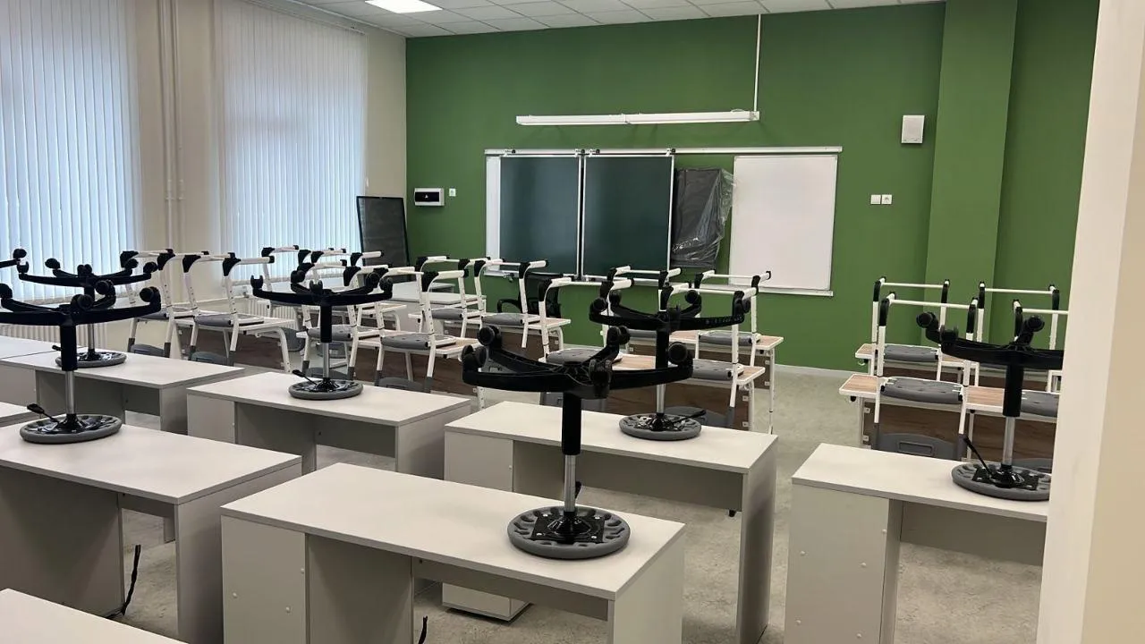 Минстрой МО