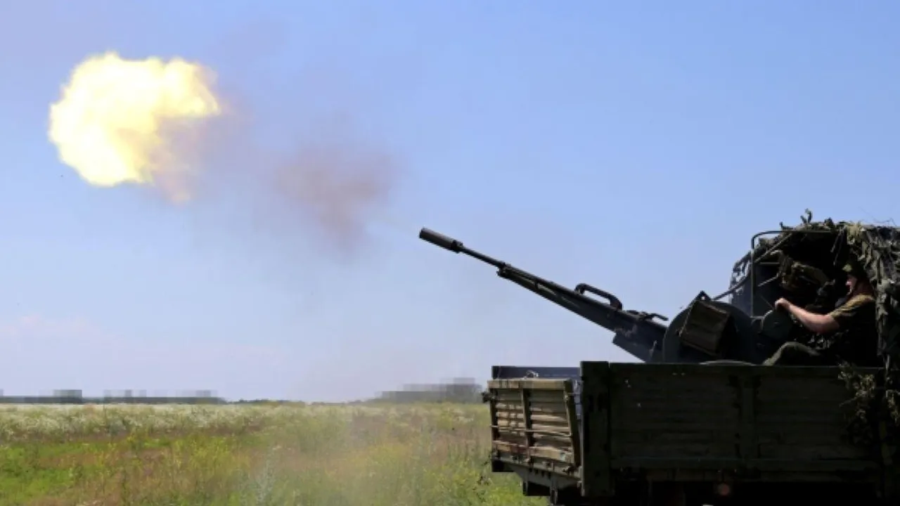 За ночь ПВО сбила 11 беспилотников над российскими регионами
