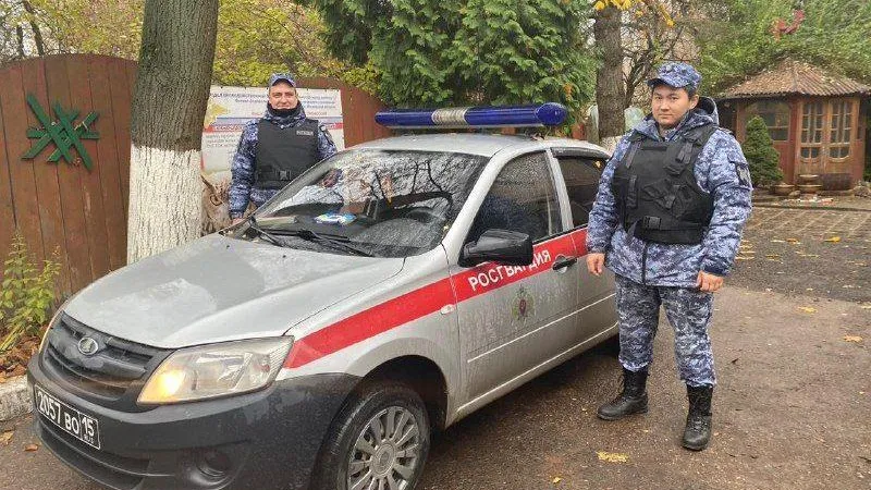 В Солнечногорске задержали подозреваемого в незаконном проникновении на территорию частного дома