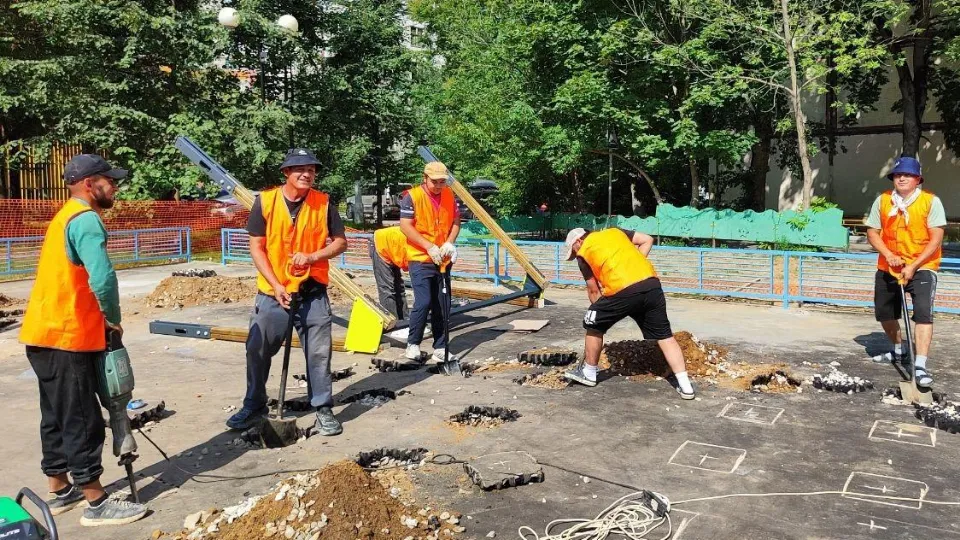 Фото: пресс-служба администрации г.о. Красногорск