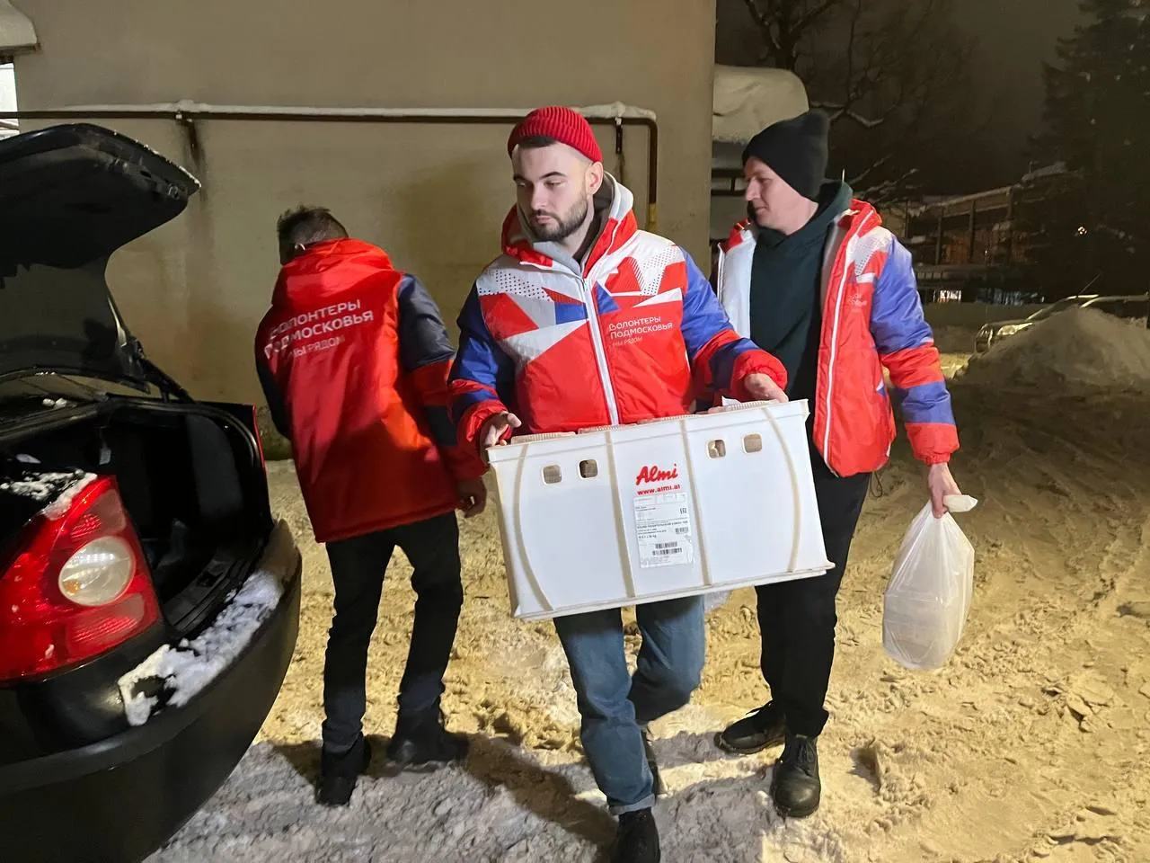 Глава Сергиево-Посадского городского округа Дмитрий Акулов