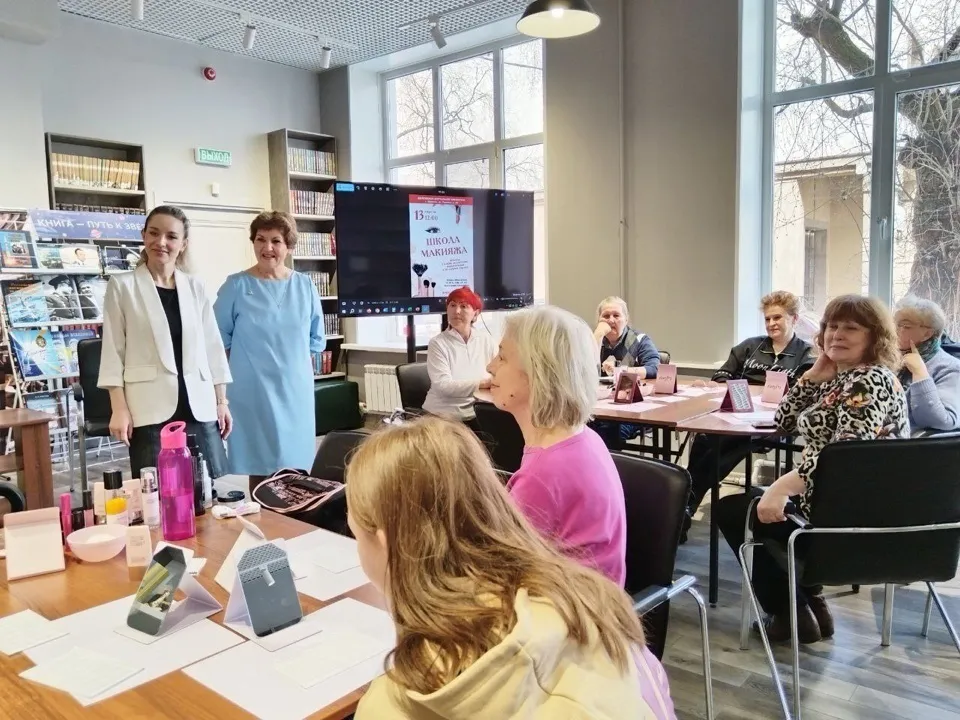 Фото: Щелковская центральная библиотека