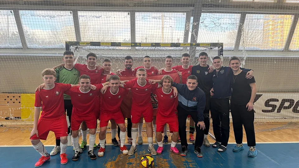 Фото: спортивный клуб «Спарта-ЗПК»