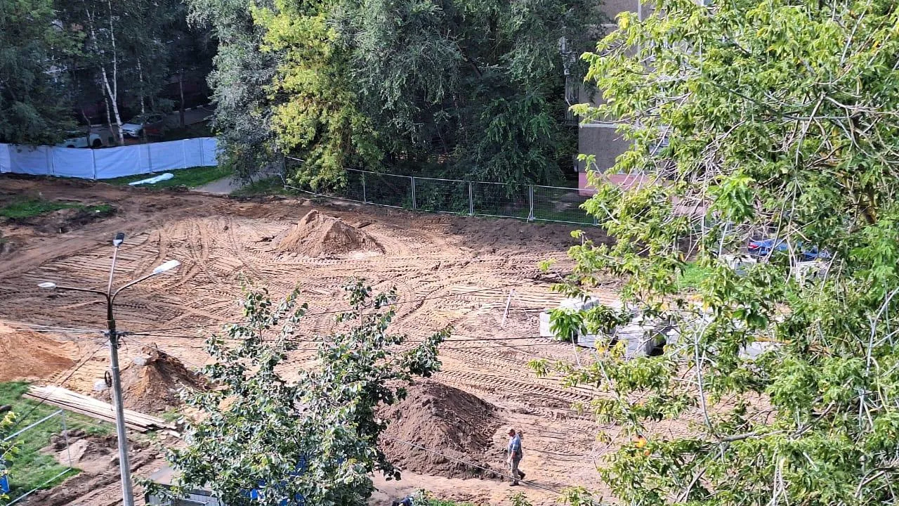 Фото: Раменский медиацентр