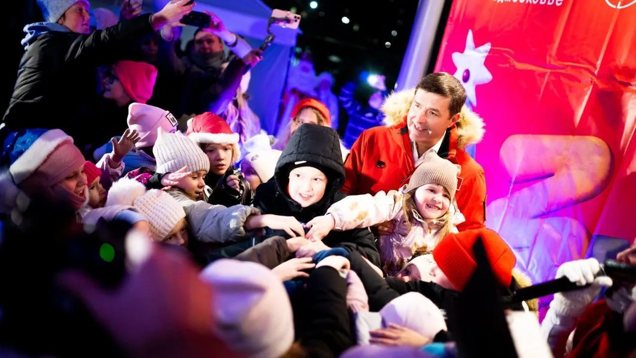 Пресс-служба администрации городского округа Люберцы