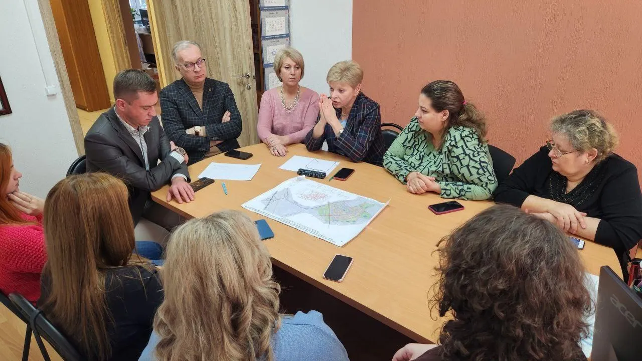 пресс-служба администрации городского округа Красногорск