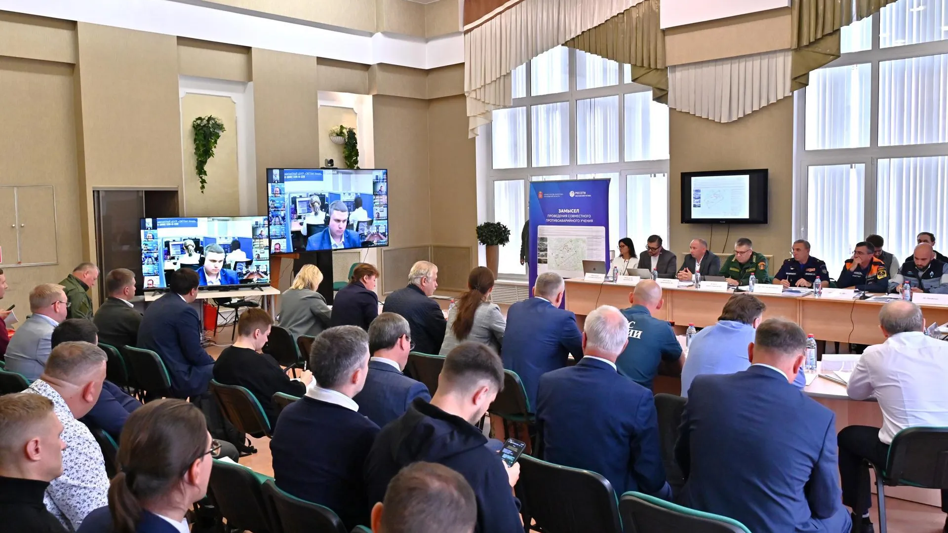 Пресс-служба администрации Дмитровского муниципального округа