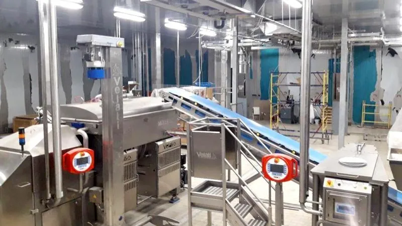 Завод сырокопченых колбас со складом реконструируют в Протвино в 2019 г