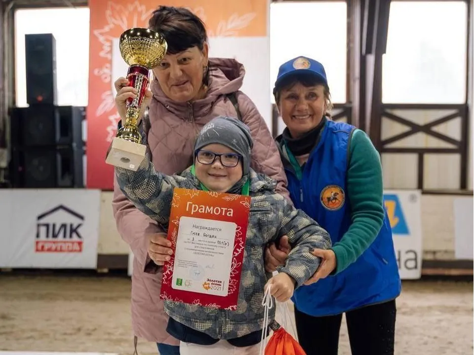 Фото: пресс-служба Администрации г.о. Котельники