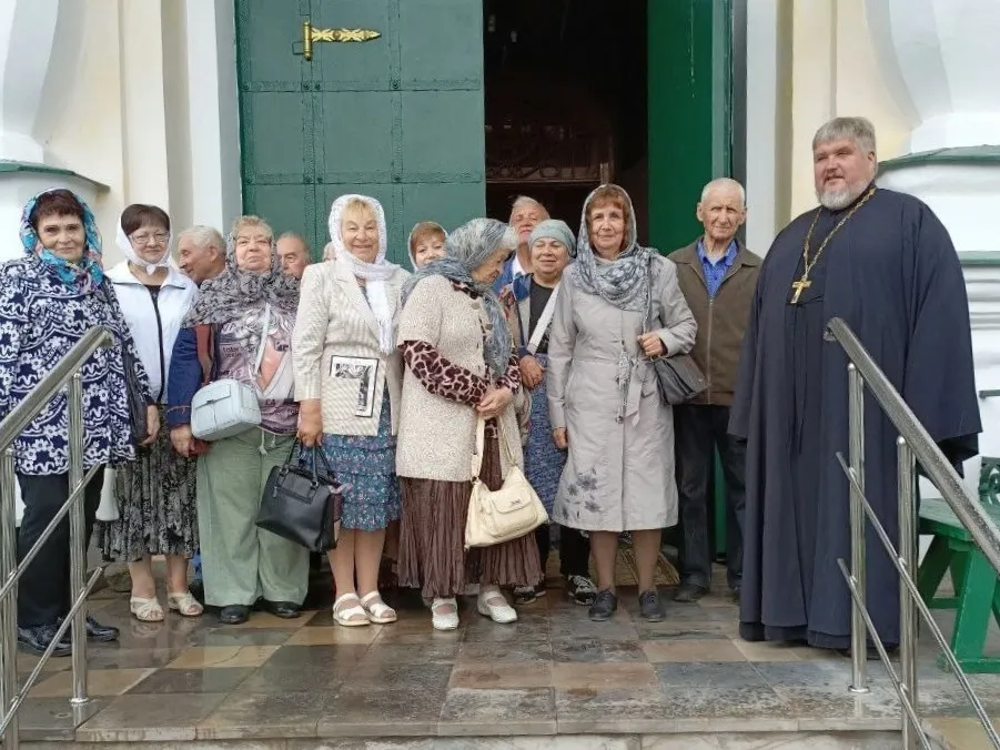 Фото:  2-й Воскресенский благочиннический округ