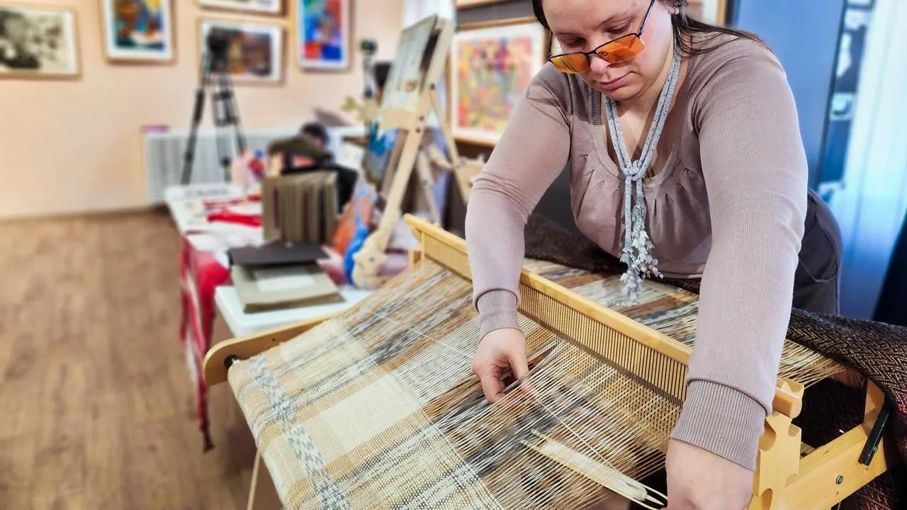 REGIONS/Мария Панина