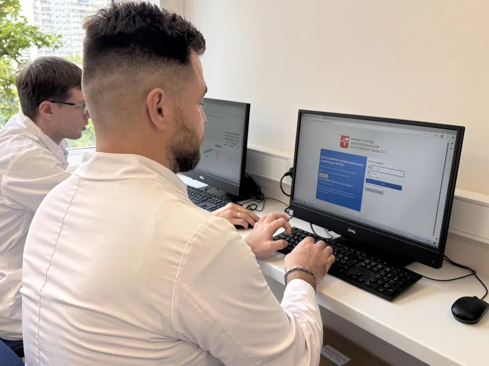 Фото: Министерство здравоохранения Московской области