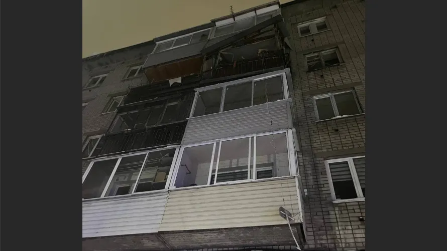 Четыре человека пострадали в результате взрыва в жилом доме в Карелии