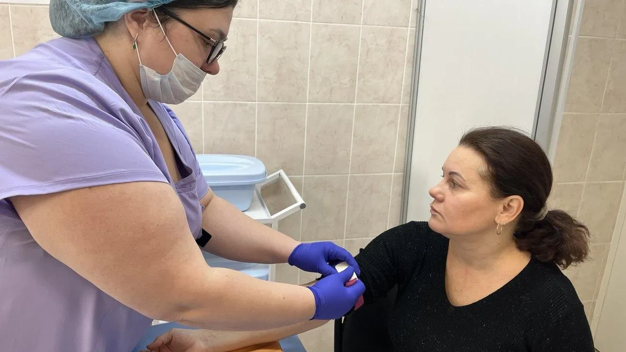 пресс-служба Чеховской больницы