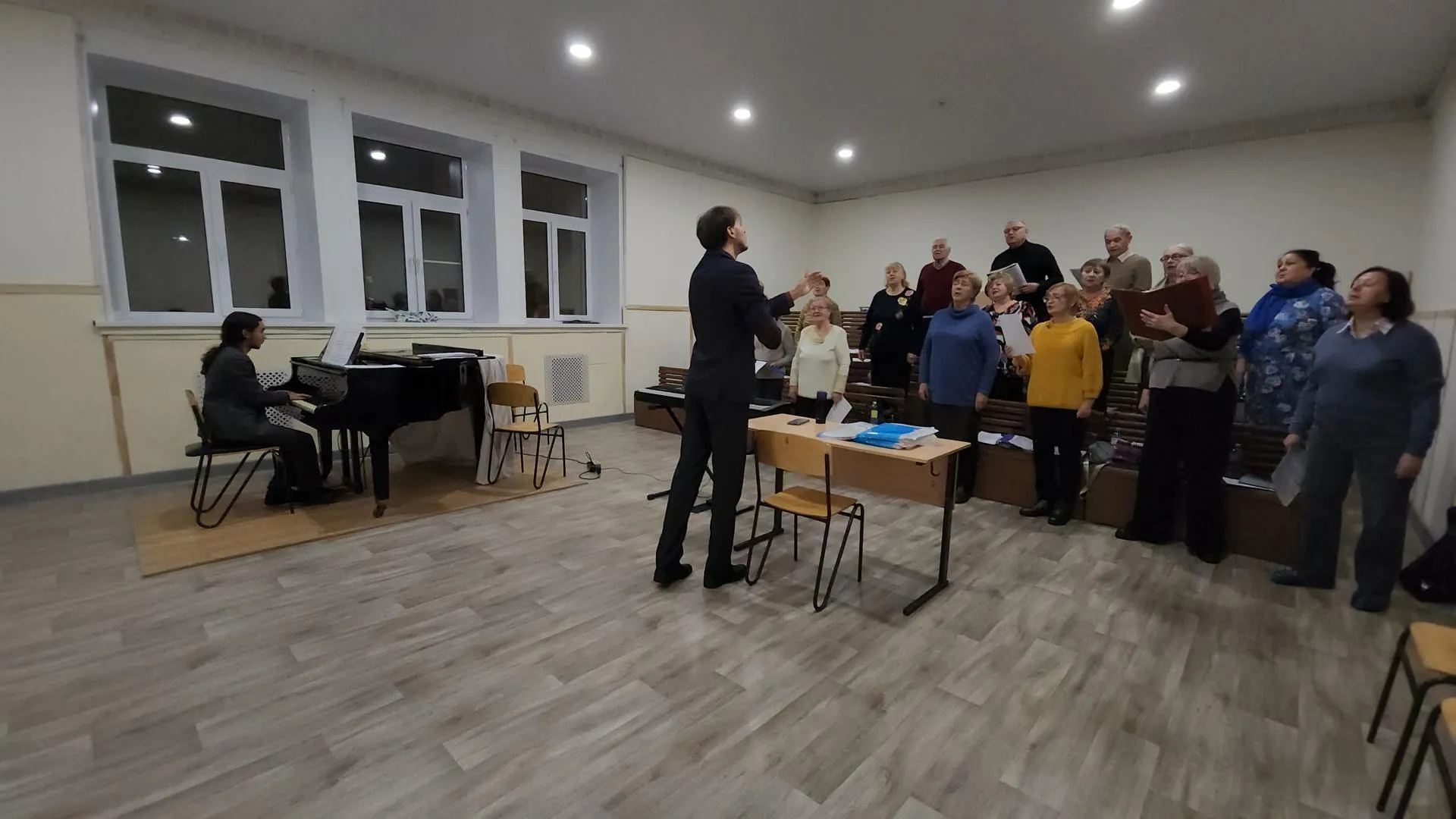 Мария Андрюхина