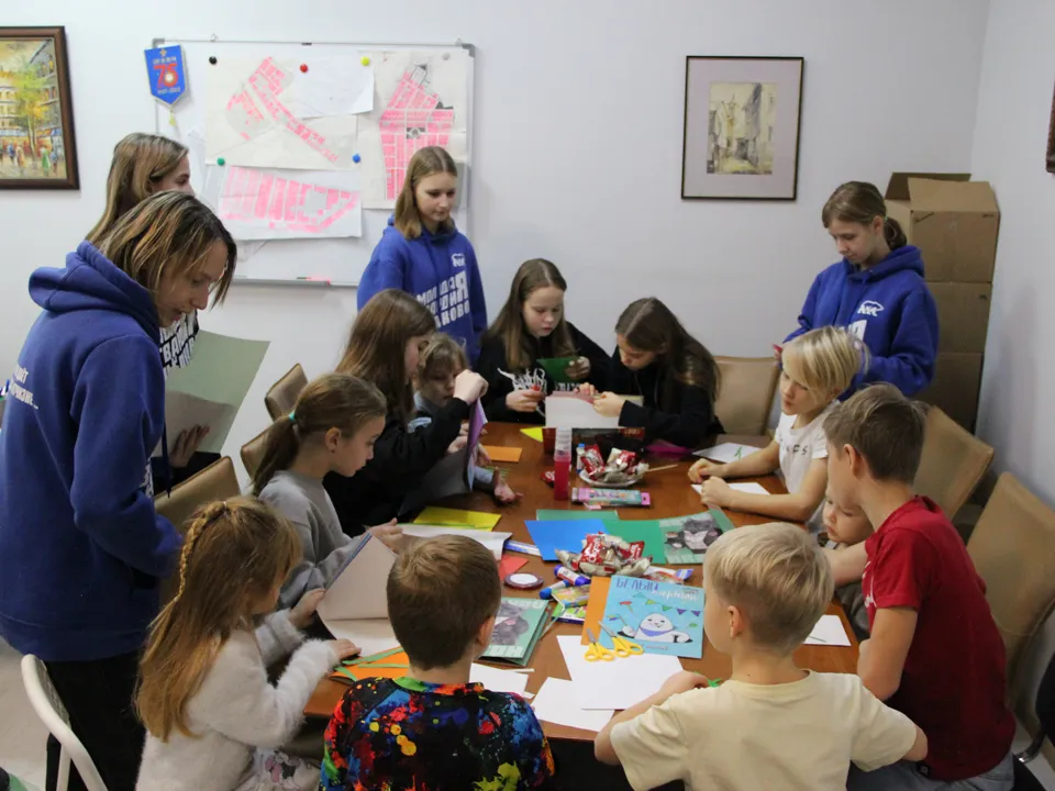 Фото: Отделение партии «Единая Россия» г.о. Щелково