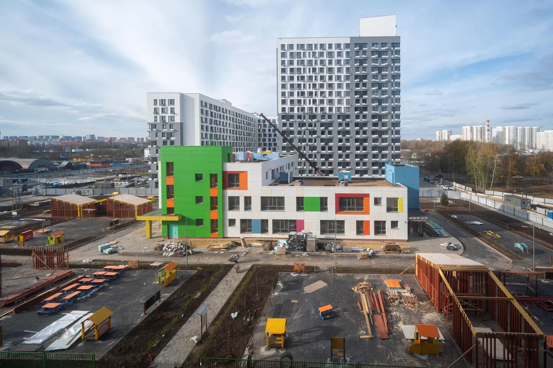 Застройщик 3-RED