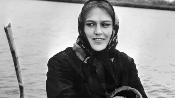 Актриса Нонна Мордюкова в художественном фильме «Возврата нет», 1973 год