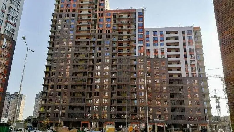 Детские сады и жилые дома построят в Подмосковье