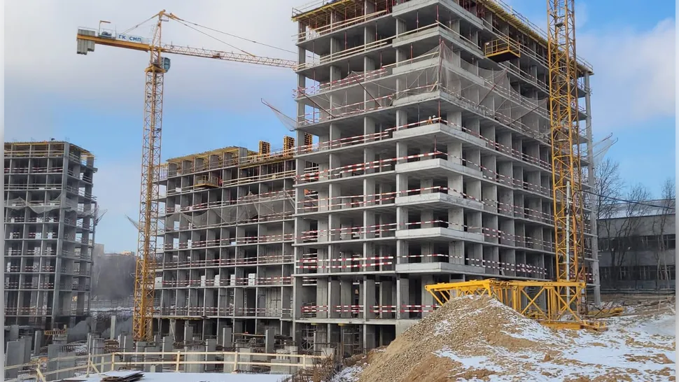 Фото: ГК «Страна Девелопмент»