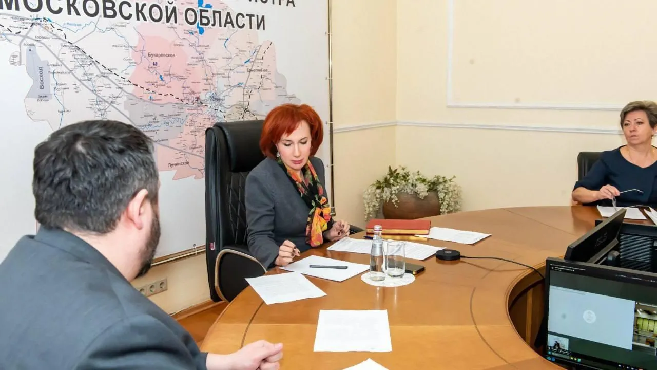 Пресс-служба администрации муниципального округа Истра