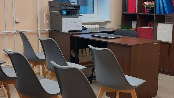 Министерство социального развития Подмосковья