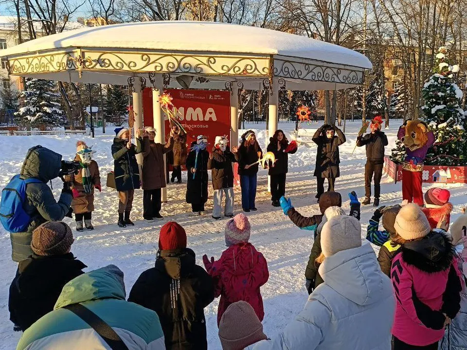 Фото: Министерство благоустройства Московской области&nbsp;&nbsp;