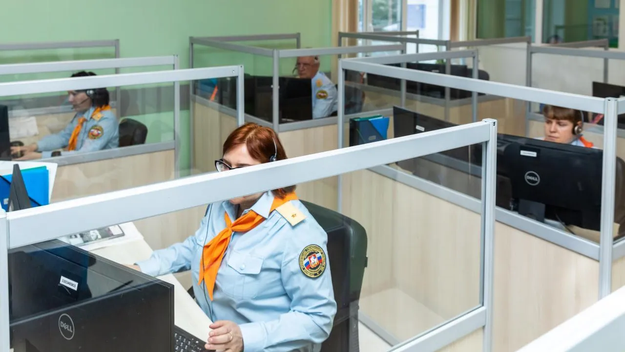 В Подмосковье «Система-112» приняла почти 50 тыс. вызовов через ГАИС «ЭРА-ГЛОНАСС»