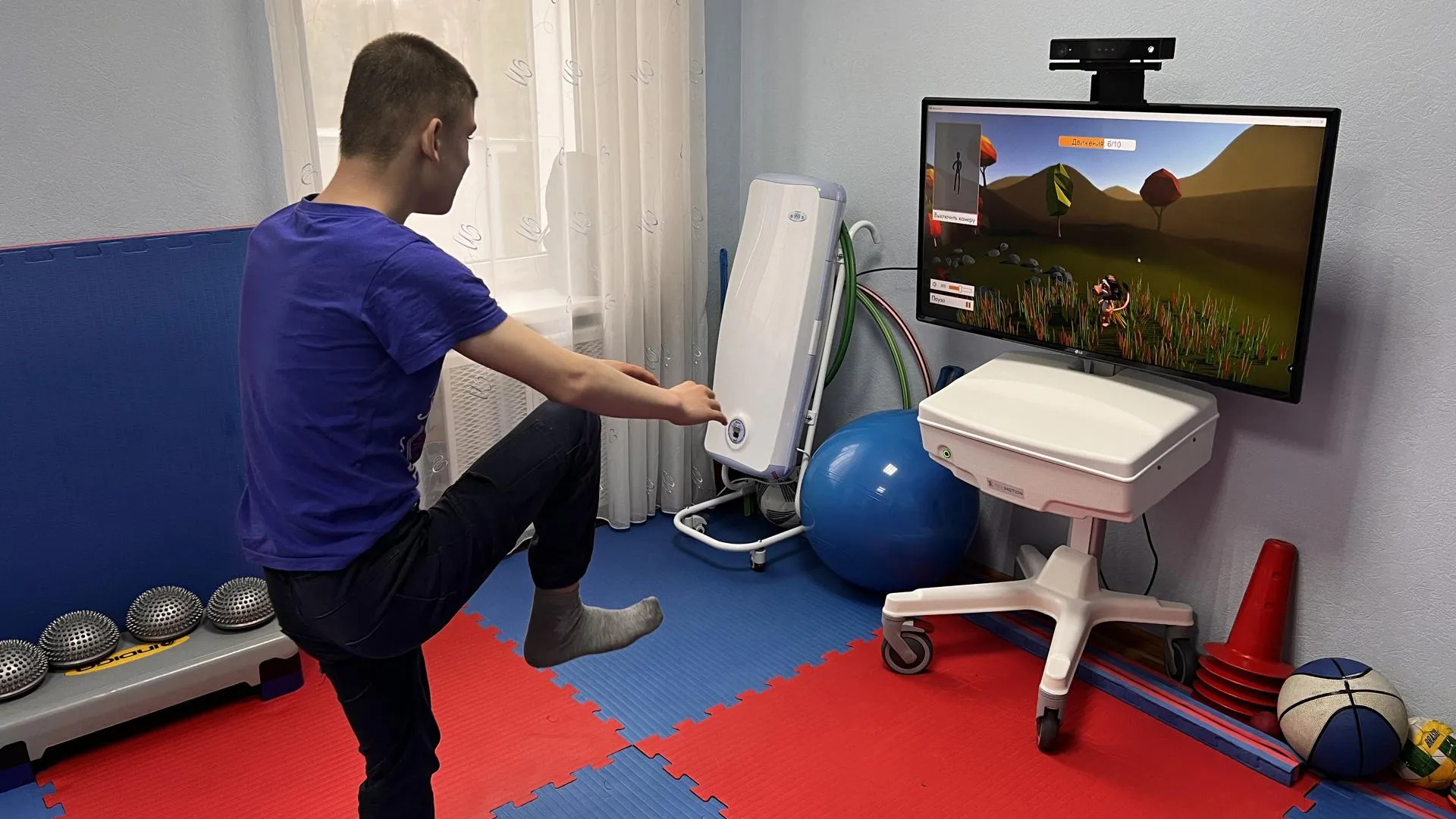 Фото: Министерство социального развития МО