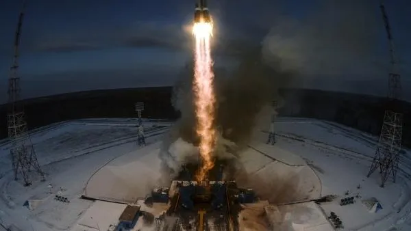 В Приамурье обнаружены части ракеты-носителя «Союз-2.1б»