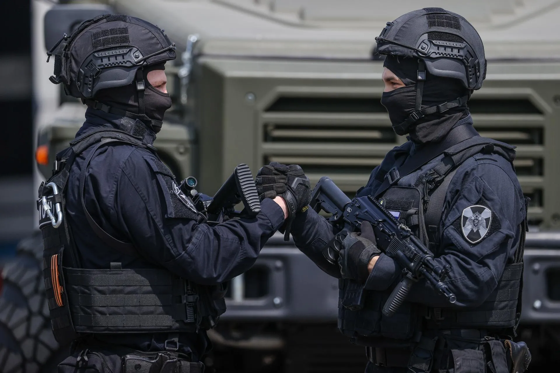 Bulkin Sergey/news.ru/globallookpress