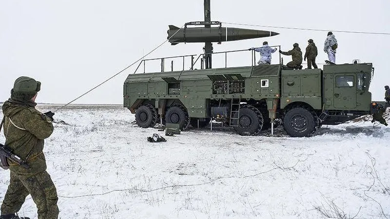 Сухопутные «Искандеры» отправят на помощь Военно-морскому флоту