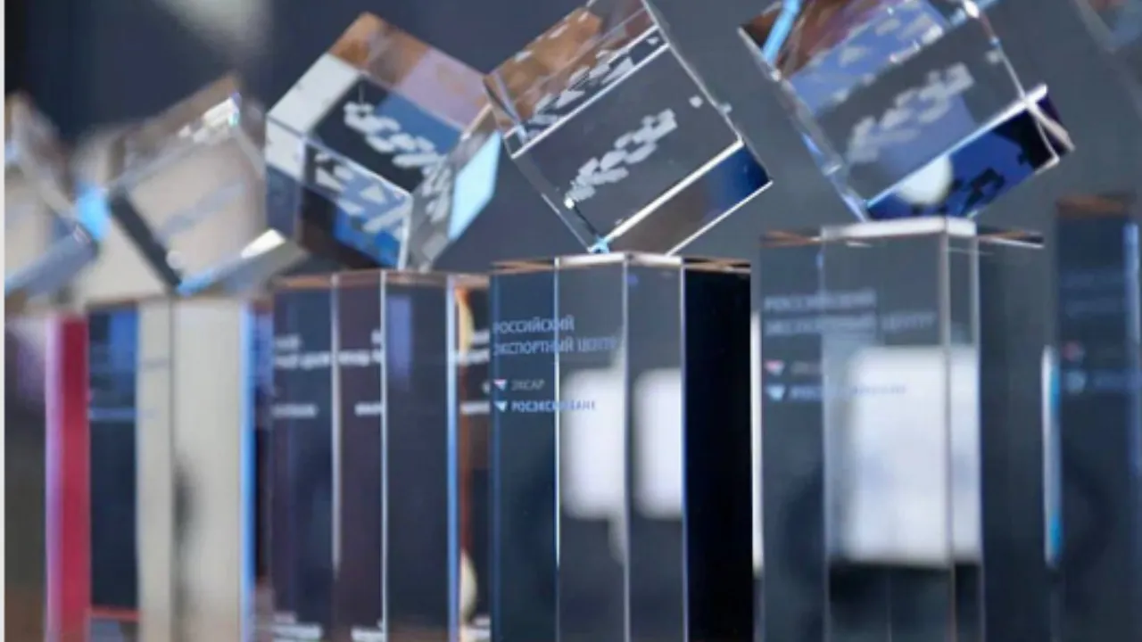 Российский экспортный центр