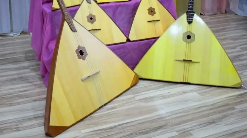 Ministry of Culture Russia/via Globallookpress.com