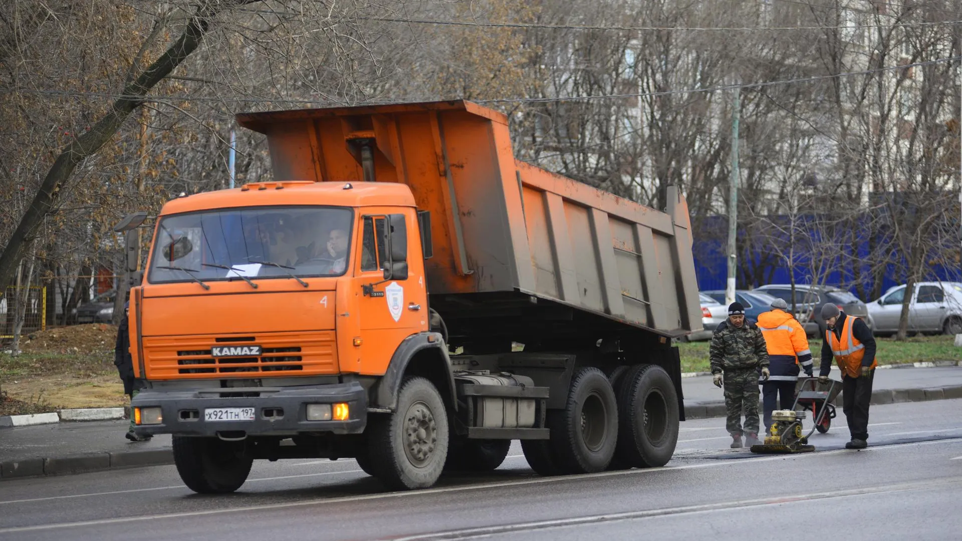 Медиаархив Подмосковья