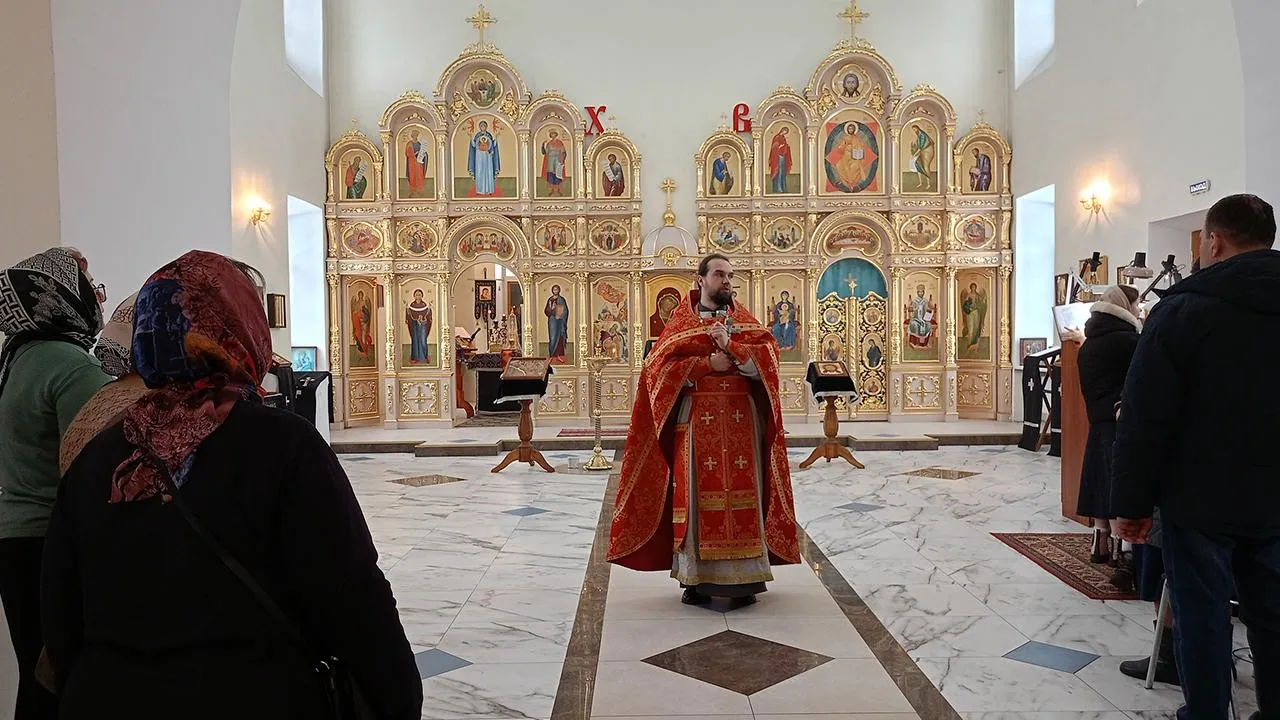 историко-краеведческий проект «Матушка-Заступница»