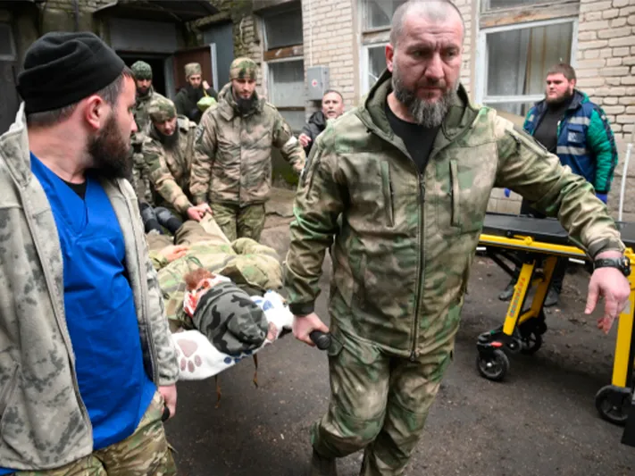 Офицер запаса рассказал, какие ранения чаще всего получают бойцы на СВО