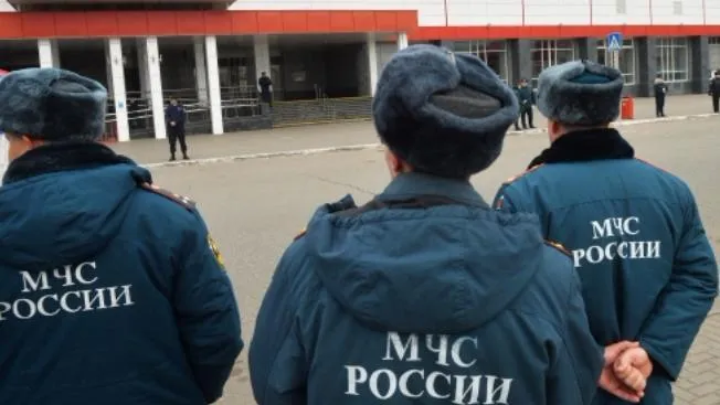 Тысяча спасателей МЧС обеспечат безопасность в МО 4 ноября