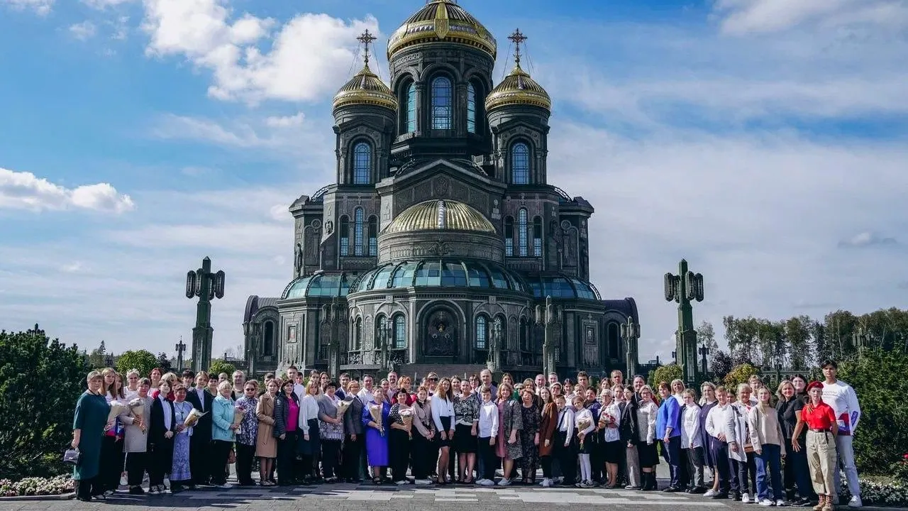 Церемония вручения дипломов лауреатам конкурса «Юный архивист» прошла в Московской области