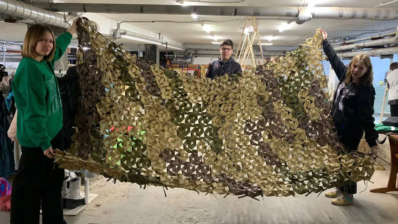 Фото: телеграм-канал Максима Красноцветова