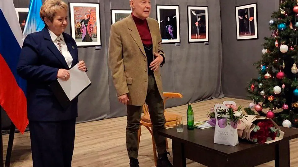 Фото: Зарайск. Бахрушинский музей