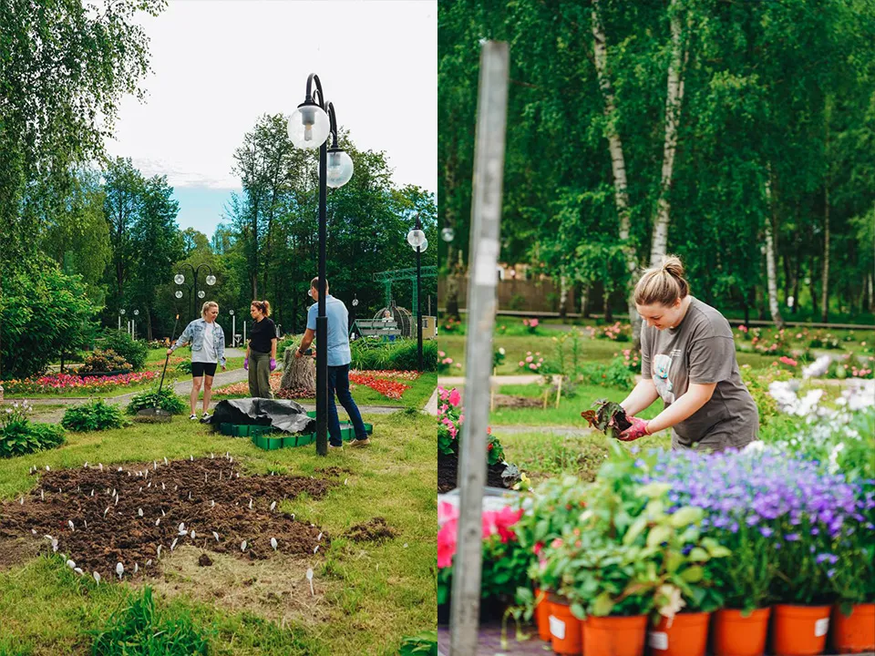 Фото: пресс-служба администрации городского округа Клин&nbsp;