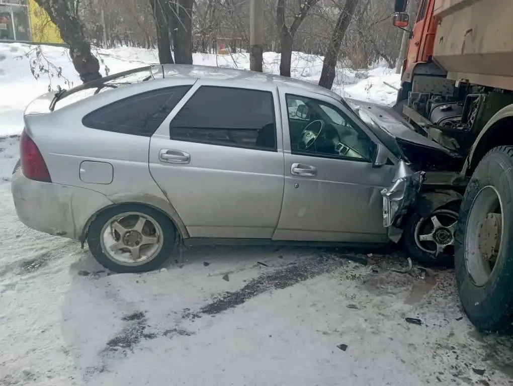 Госавтоинспекция Красноярского края