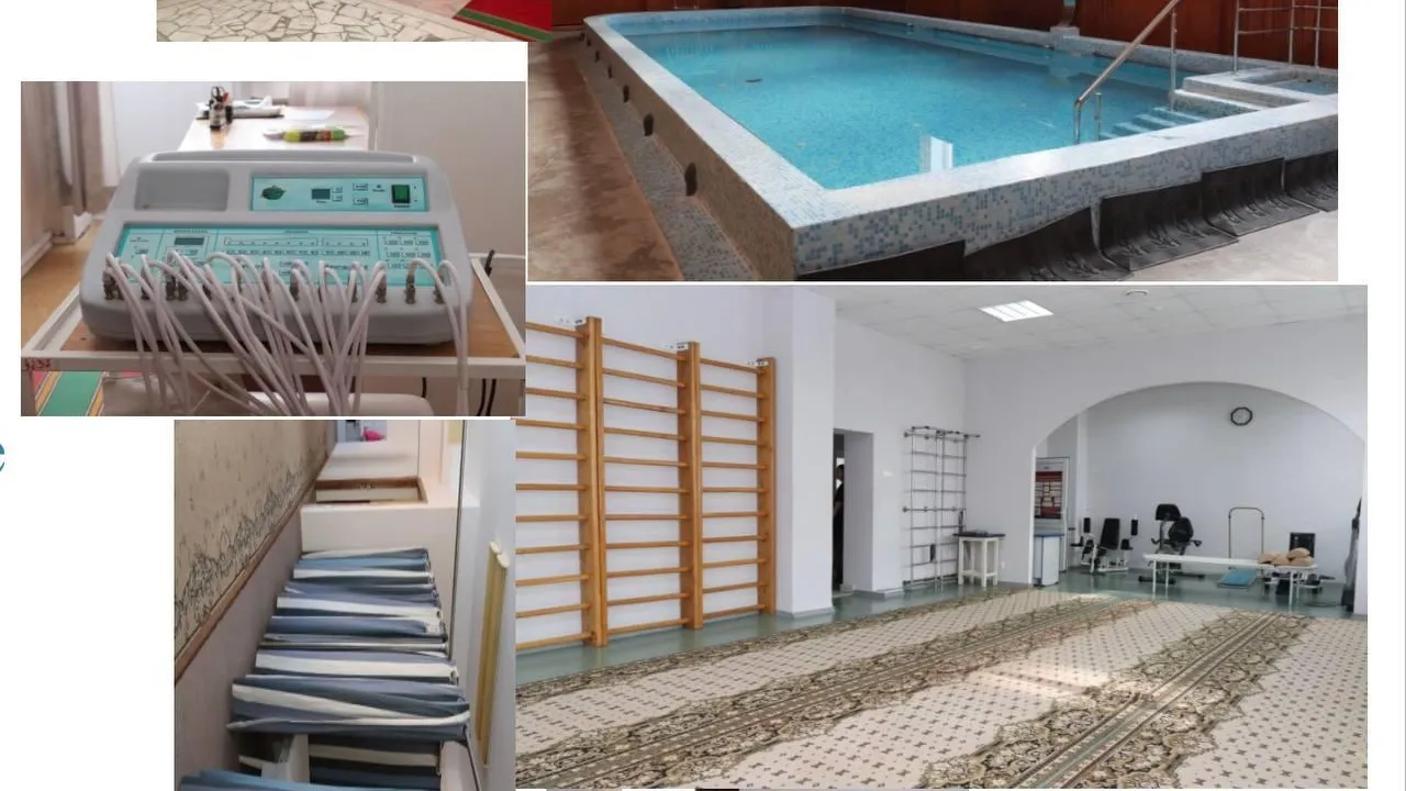 Фото: Городская больница в Черноголовке